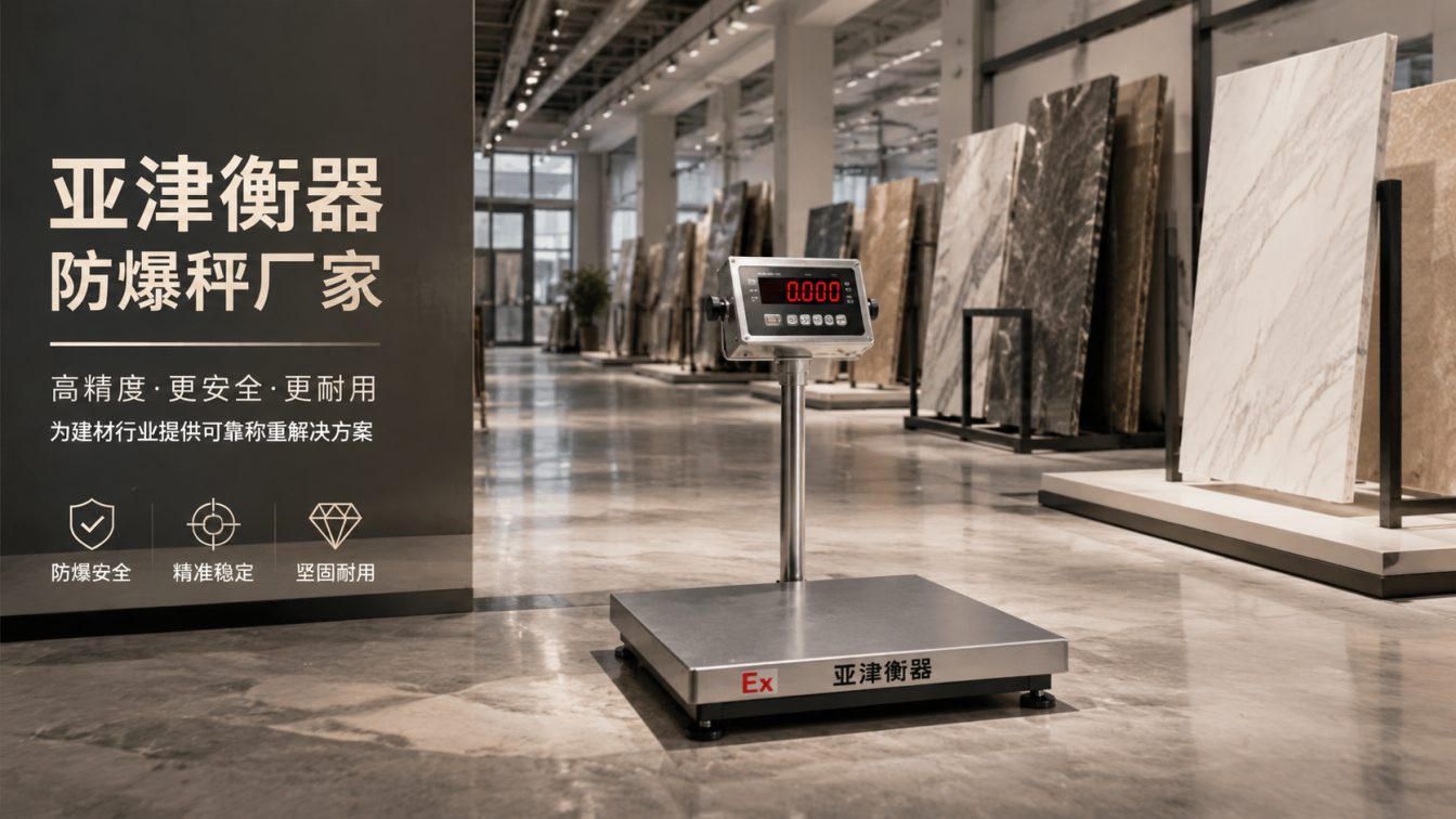 玉林工业称重一站式交付